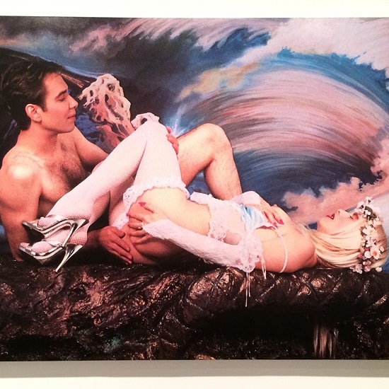 Jeff Koons e Ilona Staller, Made in Heaven
