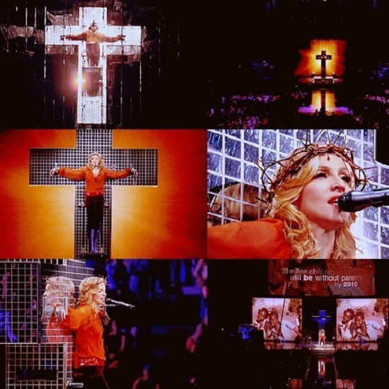 Madonna - "Confession tour"
