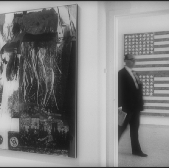  Padiglione americano Biennale di Venezia 1964 I