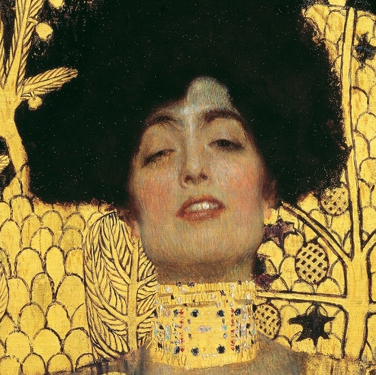 Giuditta I, Gustav Klimt