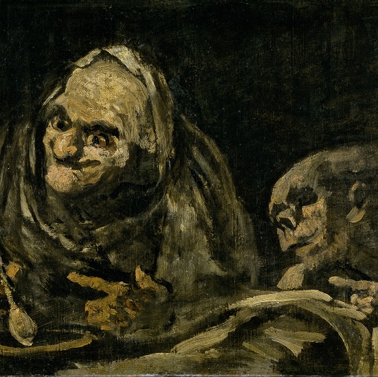 Pitture Nere, Francisco Goya II