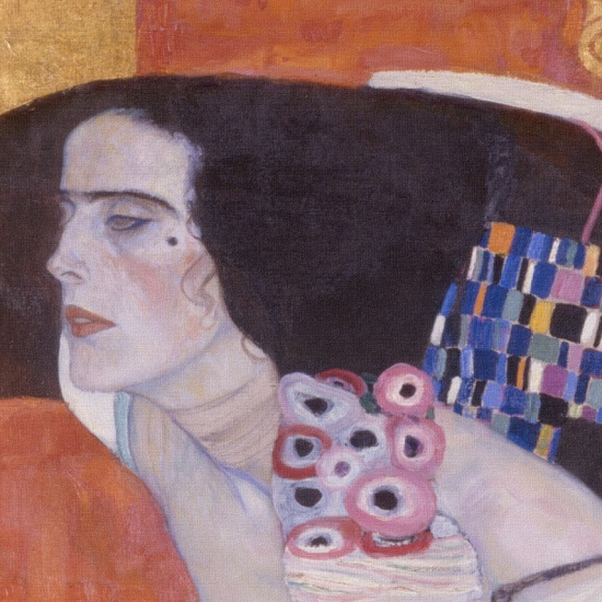  Judith II, Gustav Klimt