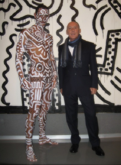  Vecchiato Arte, Keith Haring, 2009