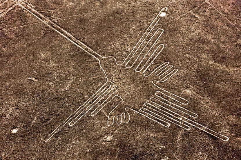 Linee di Nazca, Perù