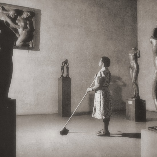 Fritz Henle, MOMA (1949)