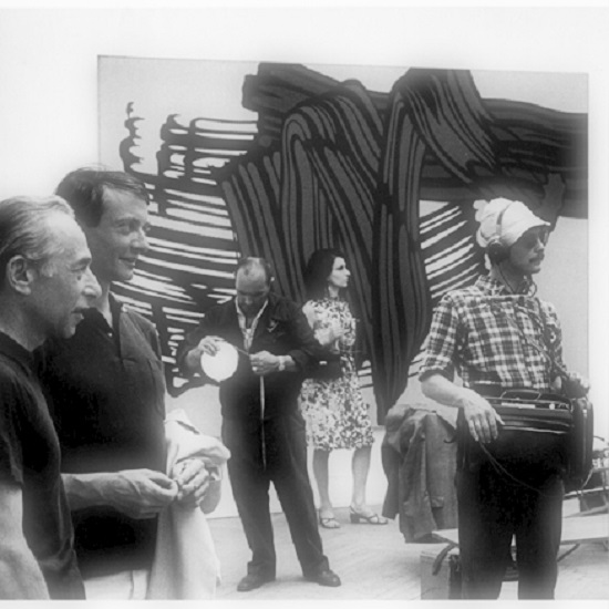 Padiglione americano Biennale di Venezia 1964 II