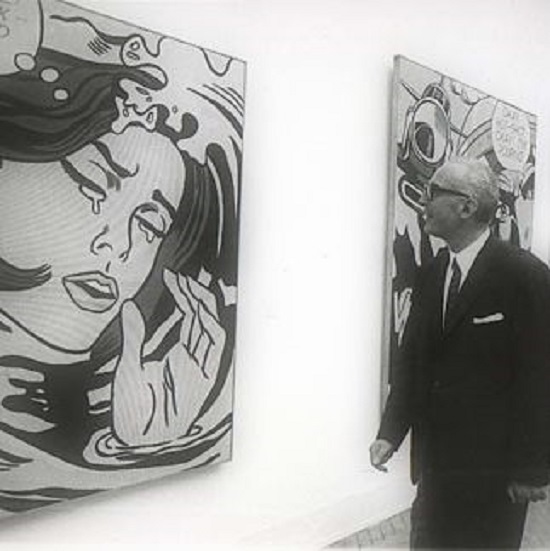 Padiglione americano Biennale di Venezia 1964 III