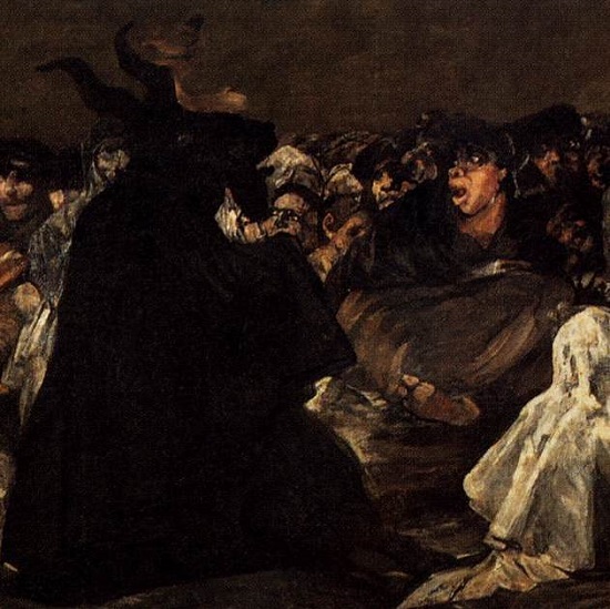 Pitture Nere, Francisco Goya III