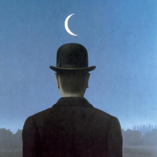 Rene Magritte - The Schoolmaster