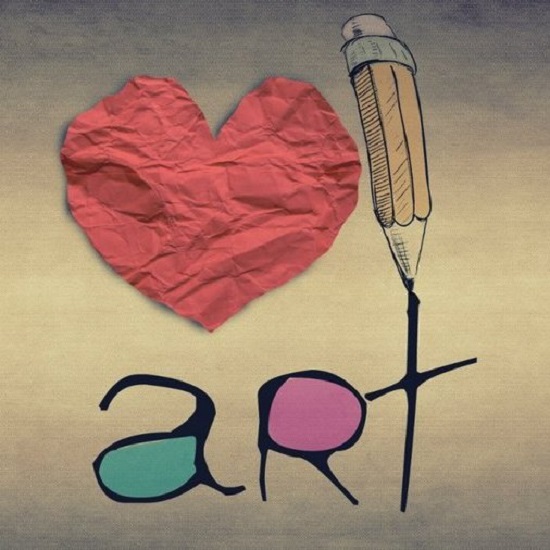 i love art