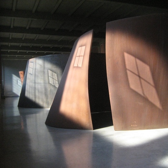 DIA, Beacon, Richard Serra