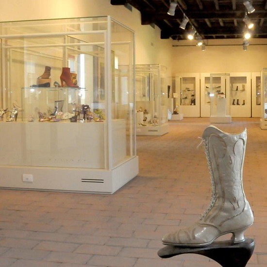 museo della calzatura, Vigevano