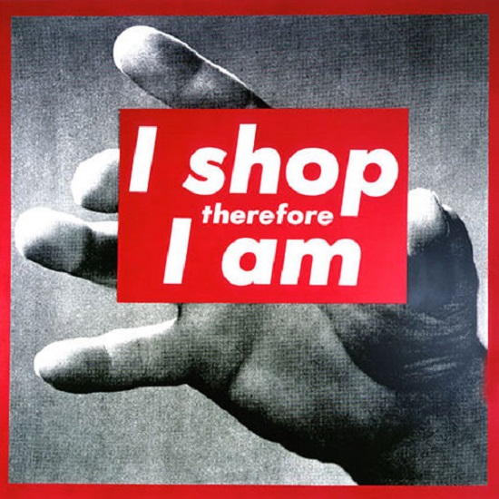  Barbara Kruger