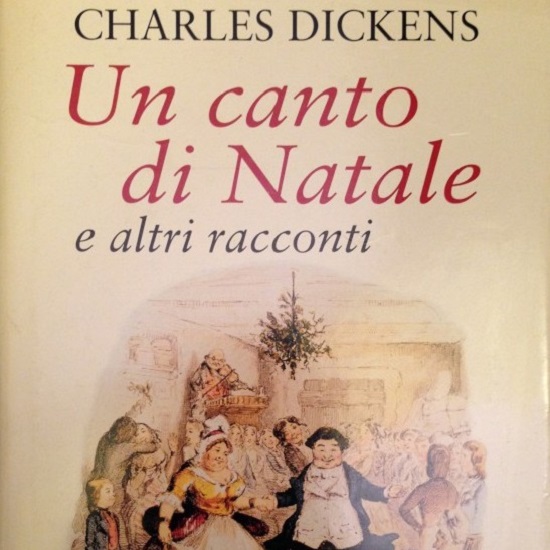 Charles Dickens, Canto di Natale