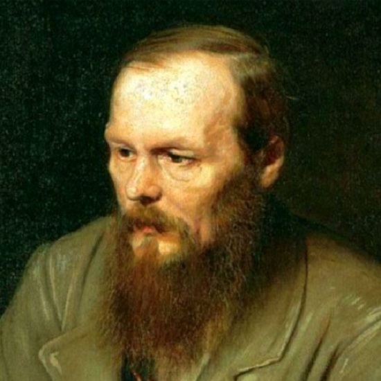 ritratto di Fëdor Dostoevskij