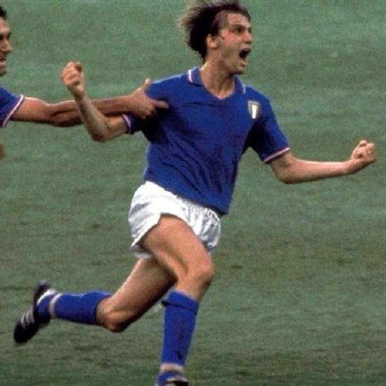 Tardelli, goal partita mondiali Italia-Germania, 1982
