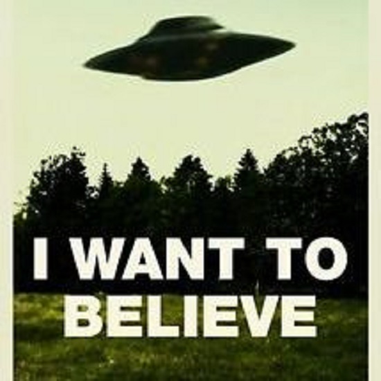 voglio credeci