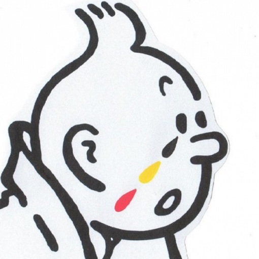 Tintin Je suis Bruxelles