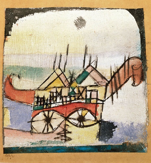  Paul Klee