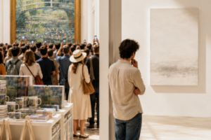 Comfort zone. Che impressione! Un’altra bella mostra del secolo